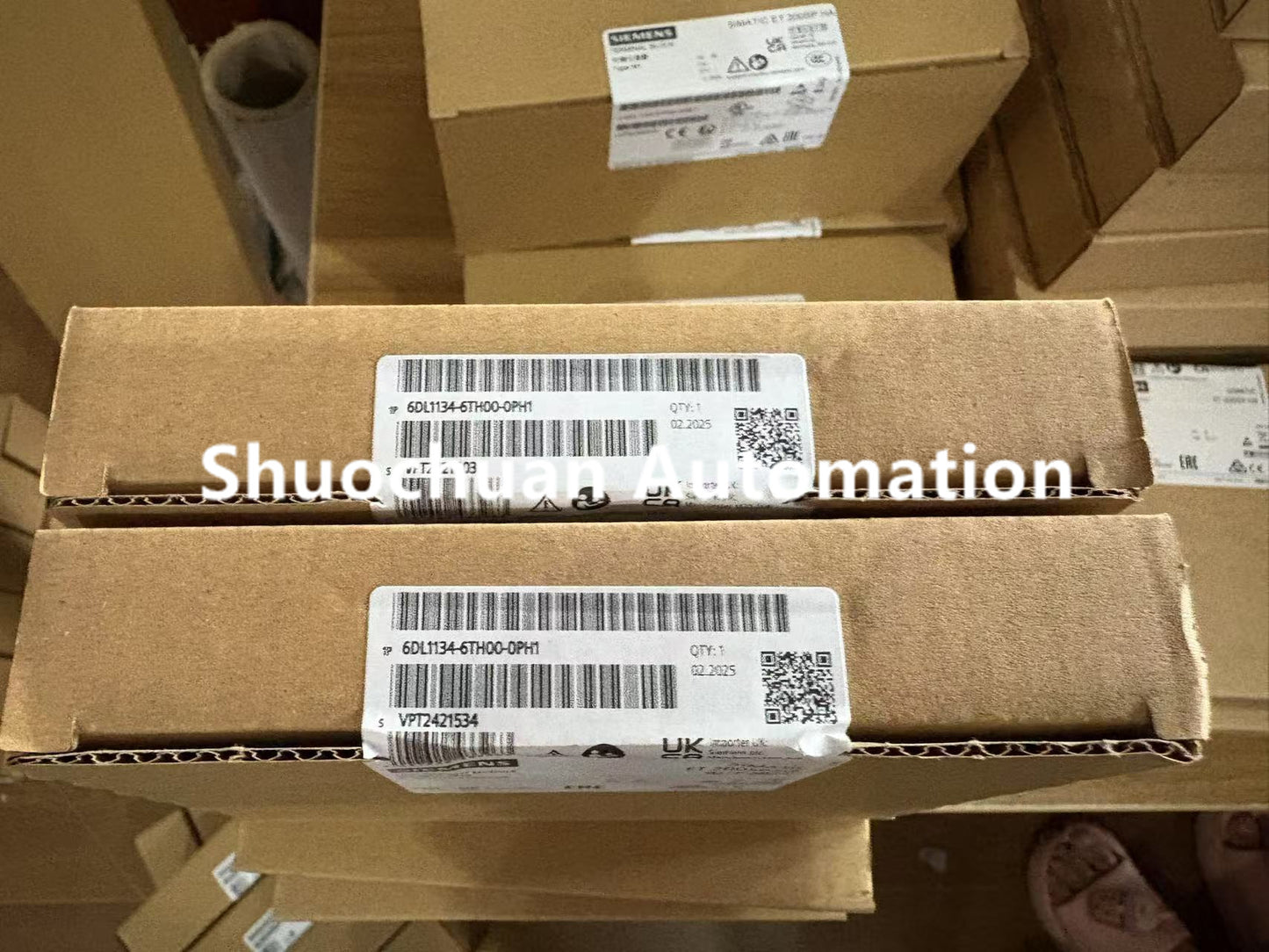 siemens plc 6DL1134-6TH00-0PH1 SIMATIC ET 200SP HA AI 16XI 2-wire HART HA