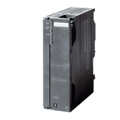 SIEMENS6ES7153-2BA02-0XA5SIMATIC PCS7 CPU410E Single AS bundle as order option as individual components, consisting of: CPU410E V8 (6ES7410-5HM08-0AB0)