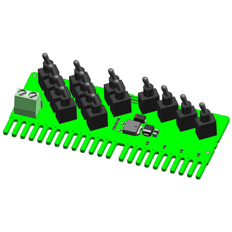 6ES7274-1XK30-0XA0SIMATIC S7-1200, Simulator module SIM 1274, for CPU 1217C, 14 input switches, 10x 24 V DC inputs, 4x 1.5 V differential inputs