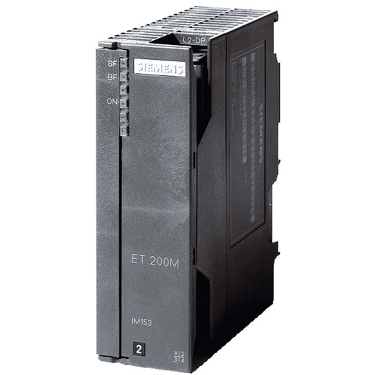 SIEMENS6ES7153-4BA00-0XB0SIMATIC DP, connection ET 200M IM 153-4 PN IO High Feature for max. 12 S7-300 modules, supports fail-safe modules,