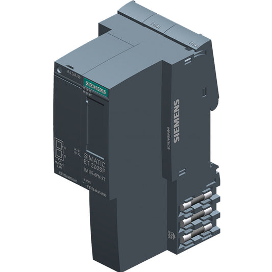 SIEMENS6ES7155-6AA01-0BN0SIMATIC ET 200SP, PROFINET bundle IM, IM 155-6PN ST, max. 32 I/O modules and 16 ET 200AL modules,