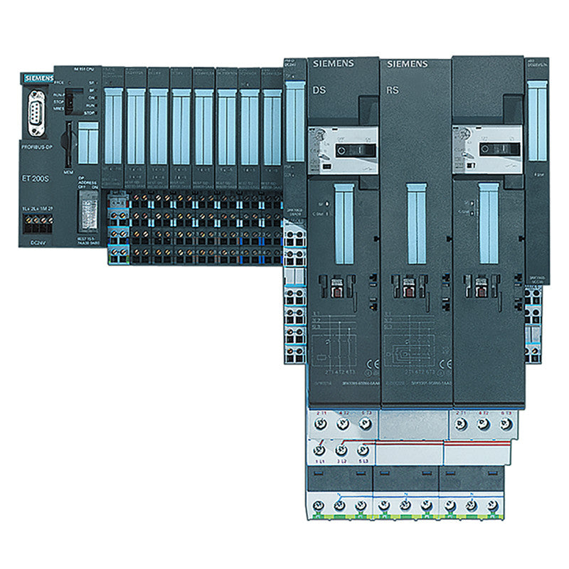 6ES7131-4EB00-0AB0SIMATIC DP, 5 electronic modules for ET 200S, 2 DI 120 V AC 15 mm width, 5 units per packing unit