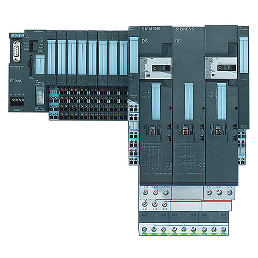 6ES7131-4FB00-0AB0SIMATIC DP, 5 electronic modules for ET 200S, 2 DI 230 V AC 15 mm width, 5 units per packing unit