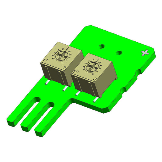 6ES7274-1XA30-0XA0SIMATIC S7-1200, analog simulator SIM 1274, 2 potentiometer inputs