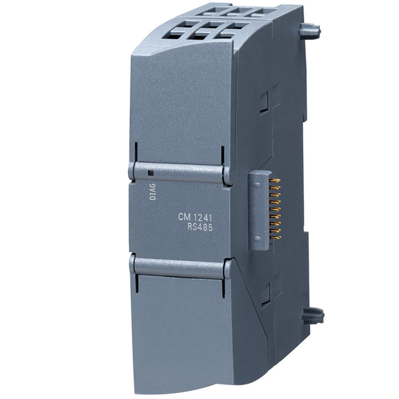 6ES7241-1AH32-0XB0SIMATIC S7-1200, Communication module CM 1241, RS232, 9-pole D-sub (pin), supports Freeport