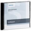 6ED1058-0BA08-0YA1LOGO! SOFT Comfort V8, single license for 1 installation E-SW, SW and documentation on DVD