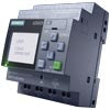 6ED1052-1MD08-0BA2LOGO! 12/24RCE, logic moduledisplay power supply / I/O: 12/ 24 V DC/relay, 8 DI (4 AI)/4 DO, memory 400 blocks