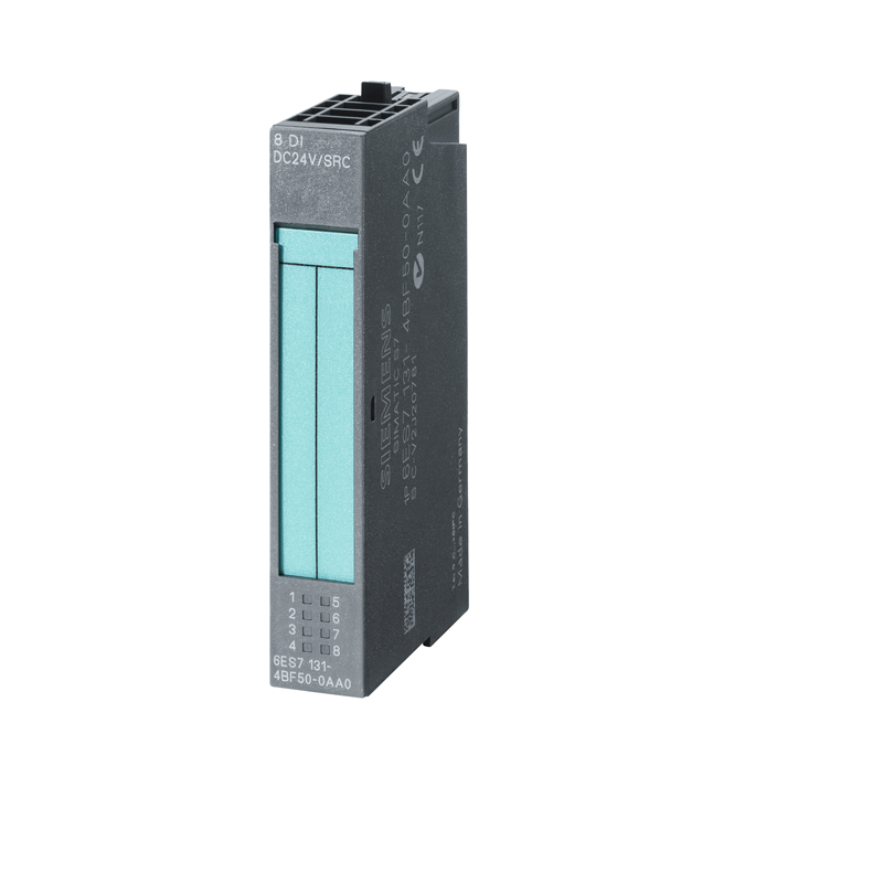 SIEMENS6ES7134-4MB02-0AB0SIMATIC DP, Electronics module 2 AI I High Feature for ET 200S, 15 mm width, Cycle time per module: 0.5 ms, +/-20mA;